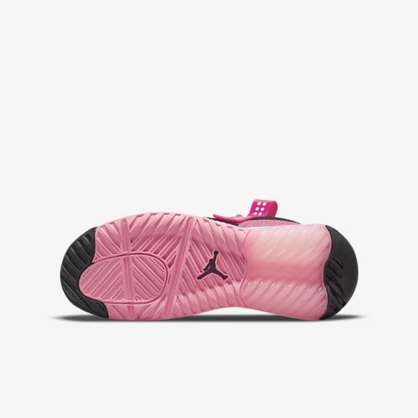 Kids' Nike Jordan MA2 Older Trainers Black / Pink / Coral | NK956WOB