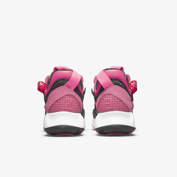 Kids' Nike Jordan MA2 Older Trainers Black / Pink / Coral | NK956WOB