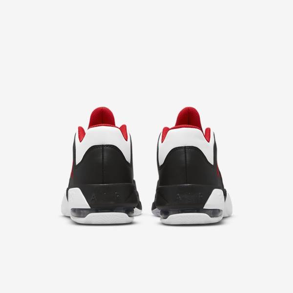 Kids' Nike Jordan Max Aura 3 Older Trainers White / Black / Red | NK869BVQ