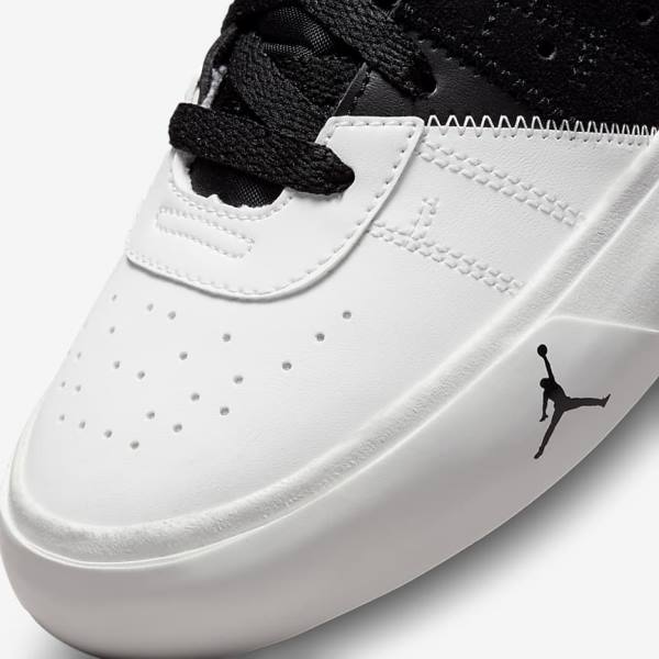 Kids' Nike Jordan Series Older Trainers Black / White / Red | NK024WTS