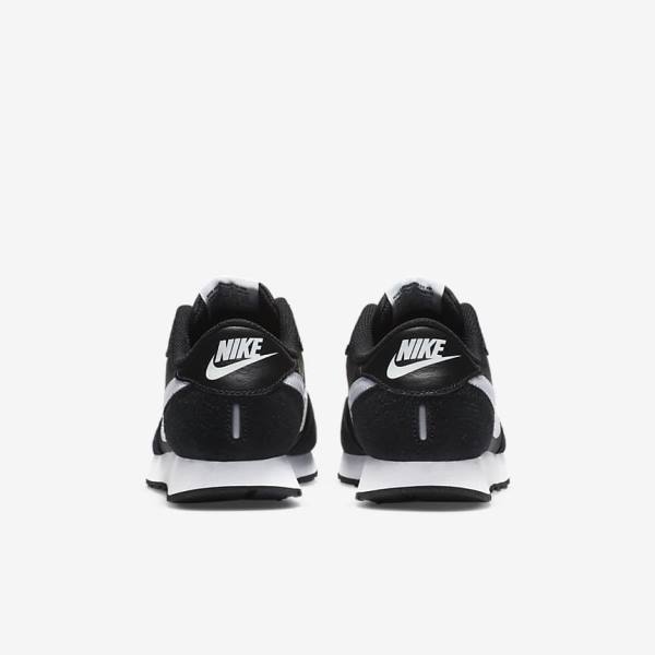 Kids' Nike MD Valiant Older Trainers Black / White | NK468CAM