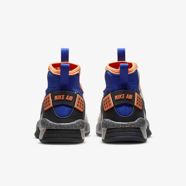 Men's Nike ACG Air Mowabb Trainers Royal / Light | NK196TBE