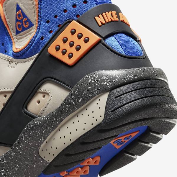 Men's Nike ACG Air Mowabb Trainers Royal / Light | NK196TBE