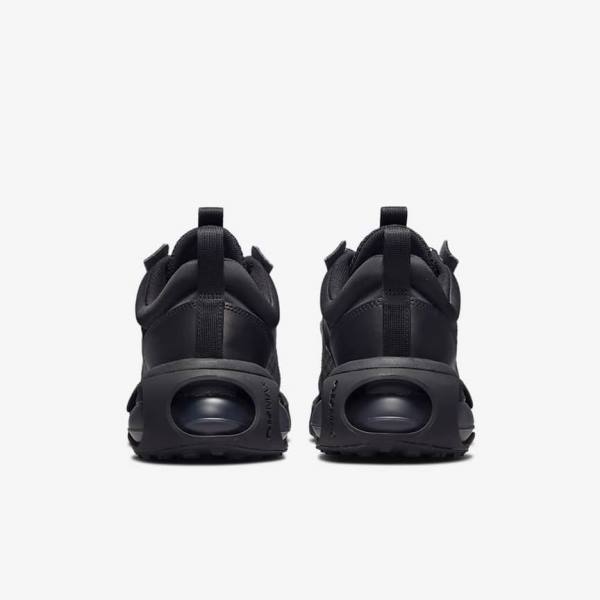 Men's Nike Air Max 2021 Trainers Black | NK312CDY