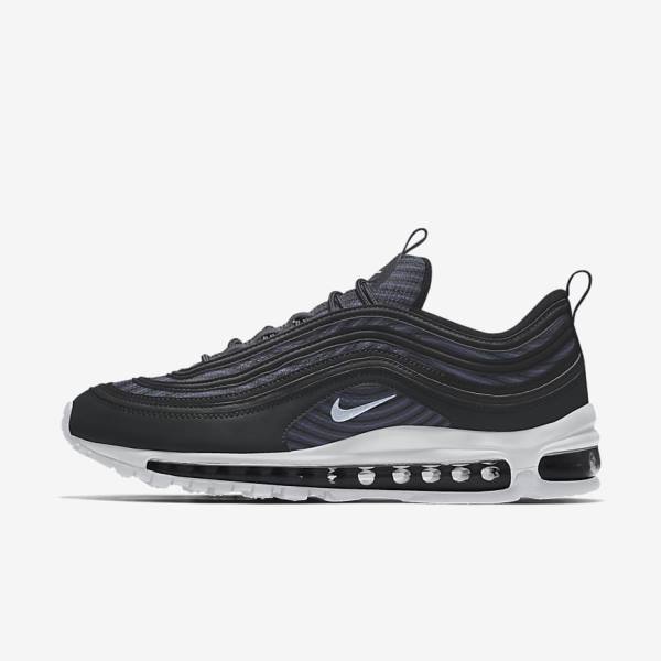 Men\'s Nike Air Max 97 By You Custom Trainers Multicolor | NK314PWK