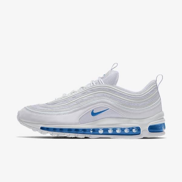 Men\'s Nike Air Max 97 By You Custom Trainers Multicolor | NK804GWQ