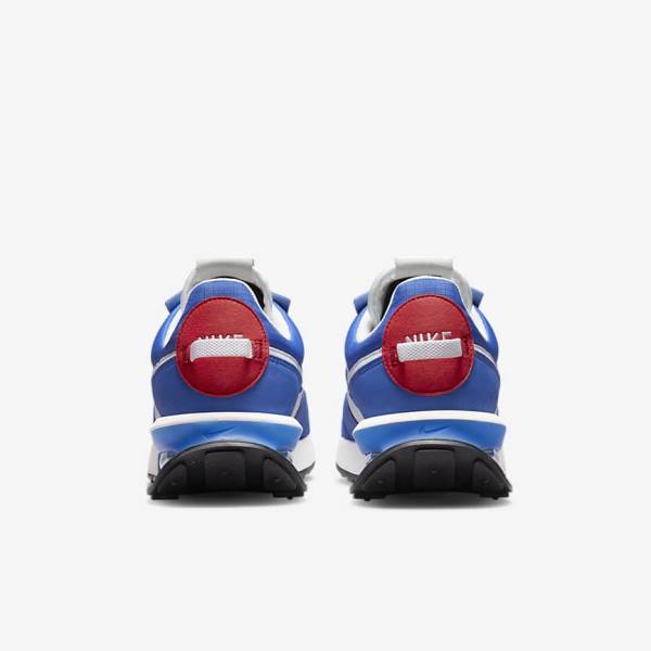 Men's Nike Air Max Pre-Day Trainers Royal / Red / Blue / White | NK238EBK