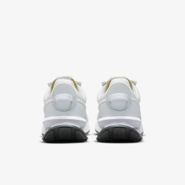 Men's Nike Air Max Pre-Day Trainers White / Platinum / Grey / White | NK841LOE