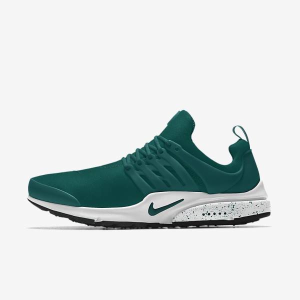 Men\'s Nike Air Presto By You Custom Trainers Multicolor | NK035YEJ