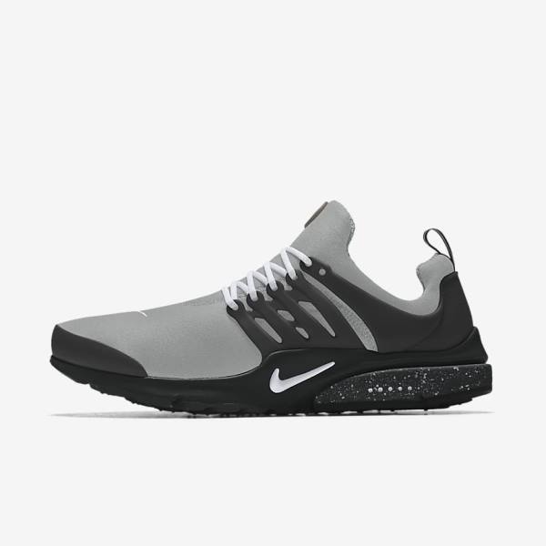 Men\'s Nike Air Presto By You Custom Trainers Multicolor | NK637LTQ