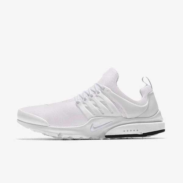 Men\'s Nike Air Presto By You Custom Trainers Multicolor | NK762GZW