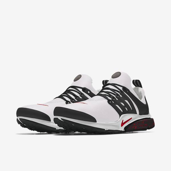 Men's Nike Air Presto By You Custom Trainers Multicolor | NK863VKL