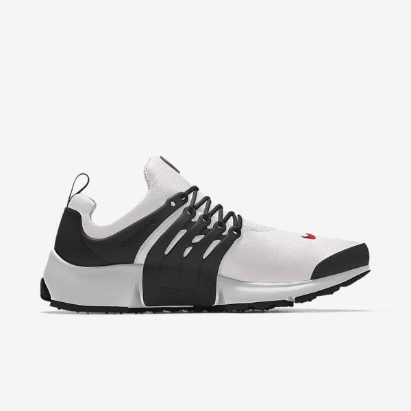 Men's Nike Air Presto By You Custom Trainers Multicolor | NK863VKL