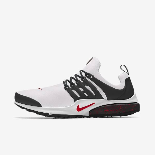 Men\'s Nike Air Presto By You Custom Trainers Multicolor | NK863VKL