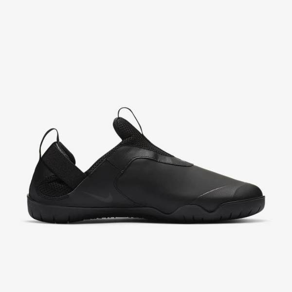 Men's Nike Air Zoom Pulse Trainers Black | NK190MOD