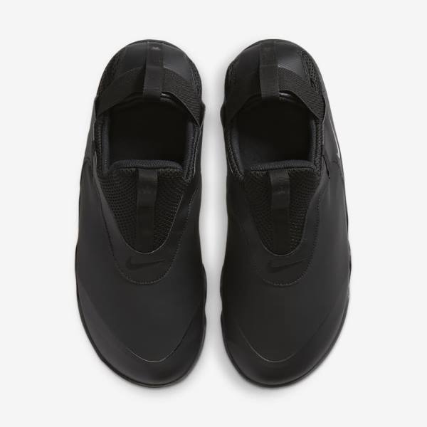 Men's Nike Air Zoom Pulse Trainers Black | NK190MOD