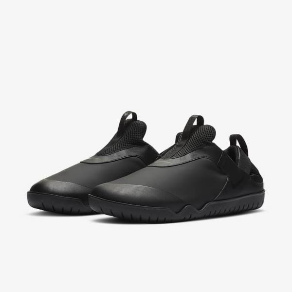 Men's Nike Air Zoom Pulse Trainers Black | NK190MOD