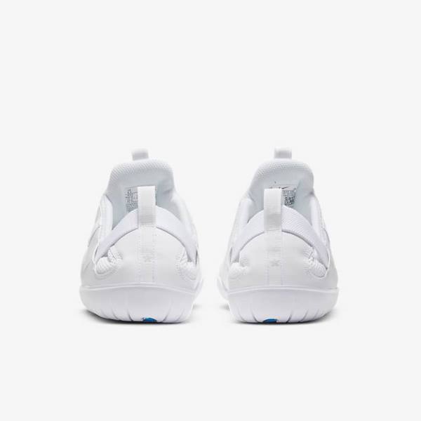 Men's Nike Air Zoom Pulse Trainers White / Blue / Platinum | NK031ALC