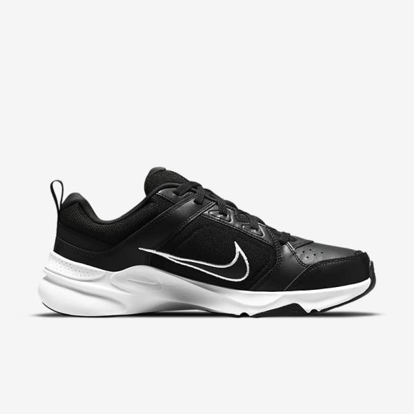 Men's Nike Defy All Day Trainers Black | NK268OPL