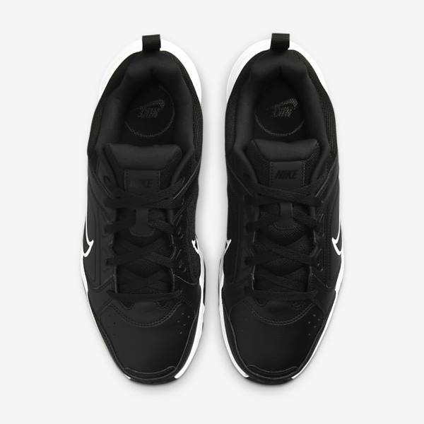 Men's Nike Defy All Day Trainers Black | NK268OPL