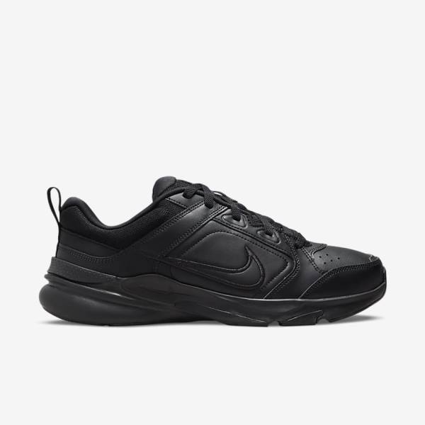 Men's Nike Defy All Day Trainers Black | NK983CSN