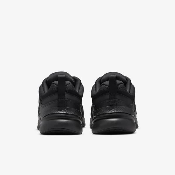 Men's Nike Defy All Day Trainers Black | NK983CSN