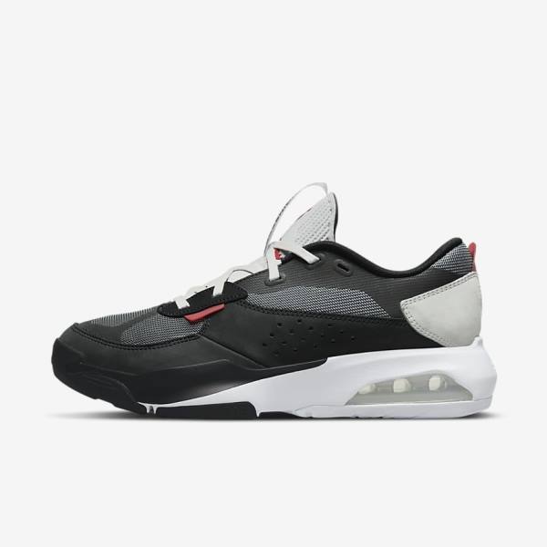 Men\'s Nike Jordan Air 200E Trainers Black / Grey / White / Red | NK521KLS