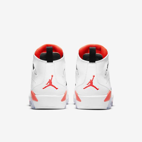 Men's Nike Jordan Flight Club 91 Trainers White / Black | NK839EUY