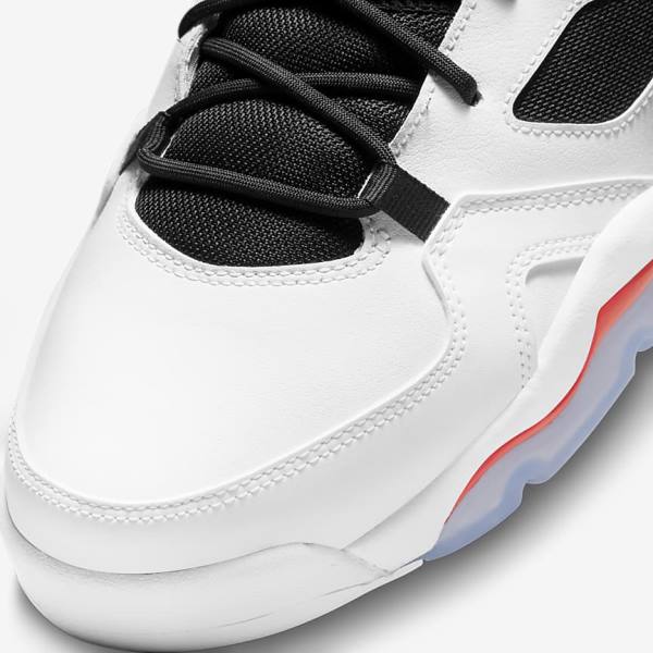 Men's Nike Jordan Flight Club 91 Trainers White / Black | NK839EUY