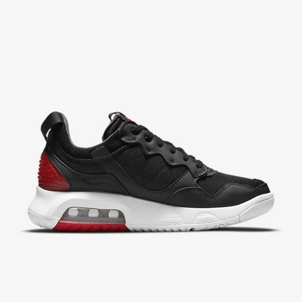 Men's Nike Jordan MA2 Trainers Black / Red / White | NK491PCJ