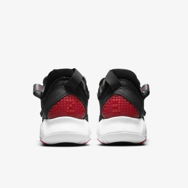 Men's Nike Jordan MA2 Trainers Black / Red / White | NK491PCJ