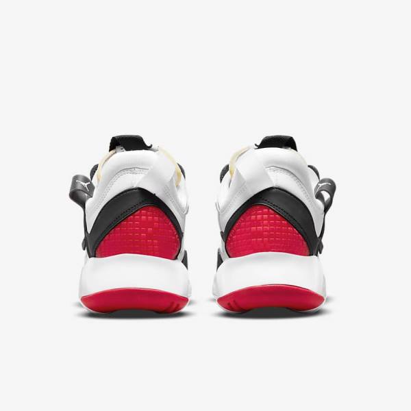 Men's Nike Jordan MA2 Trainers White / Red / Light Grey / Black | NK539USG