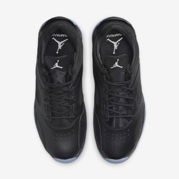 Men's Nike Jordan Point Lane Trainers Black / White | NK472OPZ