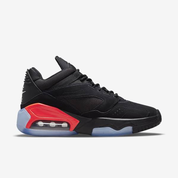 Men's Nike Jordan Point Lane Trainers Black / Dark | NK785OVU