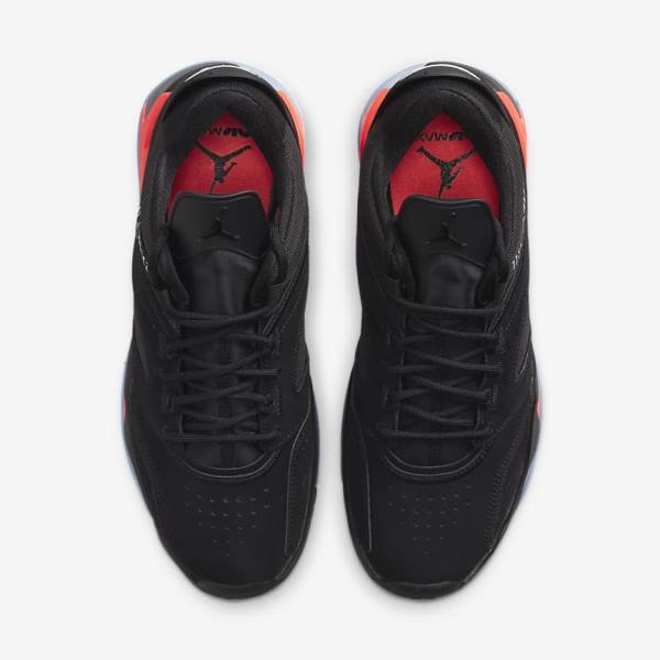 Men's Nike Jordan Point Lane Trainers Black / Dark | NK785OVU