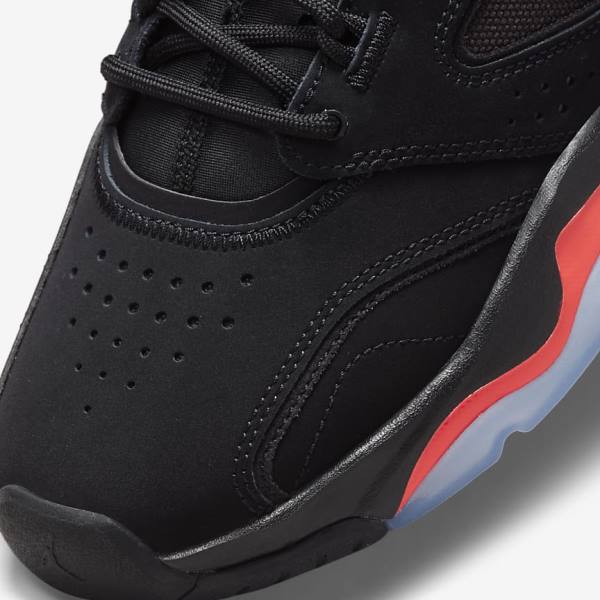 Men's Nike Jordan Point Lane Trainers Black / Dark | NK785OVU