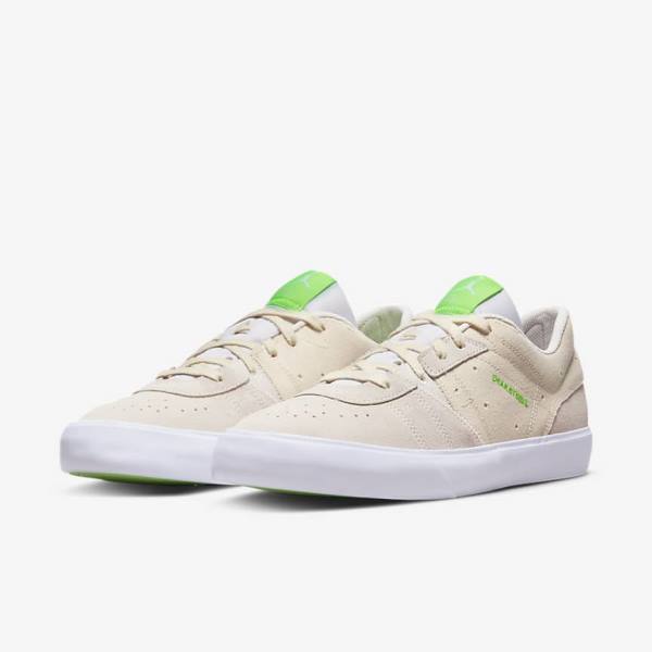 Men's Nike Jordan Series .05 Trainers White / Green | NK021JZP