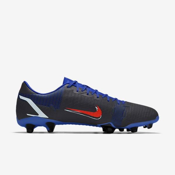 Men's Nike Mercurial Vapor 14 Academy By You Custom Football Shoes Multicolor | NK289SGM