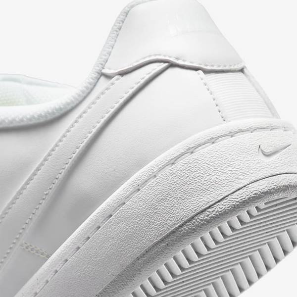 Men's Nike NikeCourt Royale 2 Next Nature Trainers White | NK692PDF