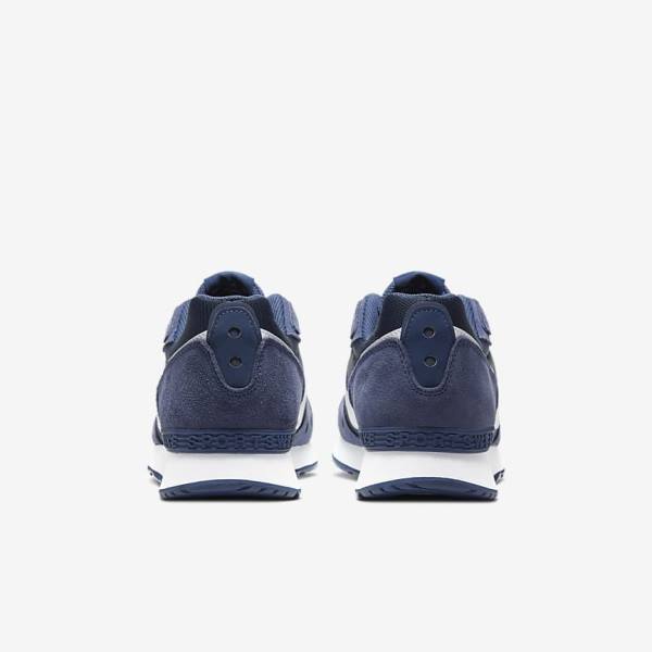 Men's Nike Venture Runner Trainers Navy / Navy / White | NK567HTZ