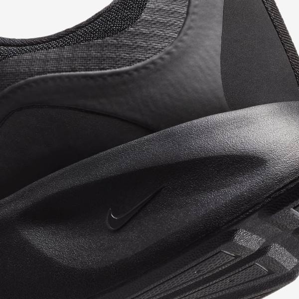 Men's Nike Wearallday Trainers Black | NK028QHO