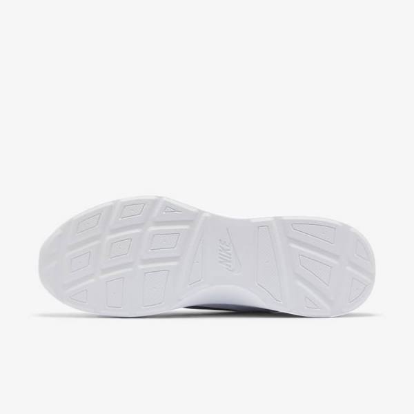 Men's Nike Wearallday Trainers White / Black | NK381SDA