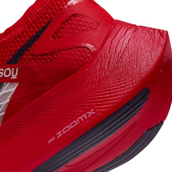 Men's Nike ZoomX Vaporfly Next% x Gyakusou Trainers Red / Blue | NK041LZQ