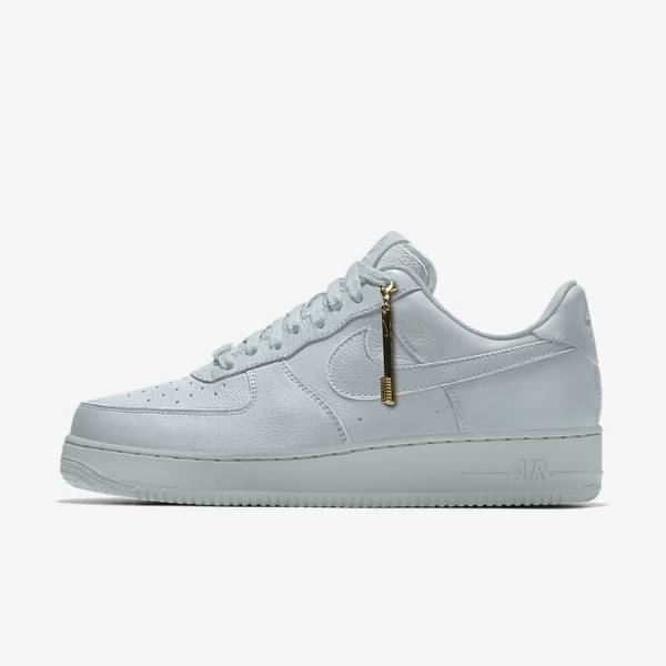 Women\'s Nike Air Force 1 Low Unlocked By You Custom Trainers Multicolor | NK329CFN