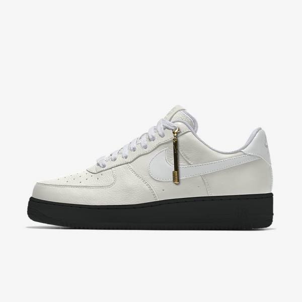 Women\'s Nike Air Force 1 Low Unlocked By You Custom Trainers Multicolor | NK435MID