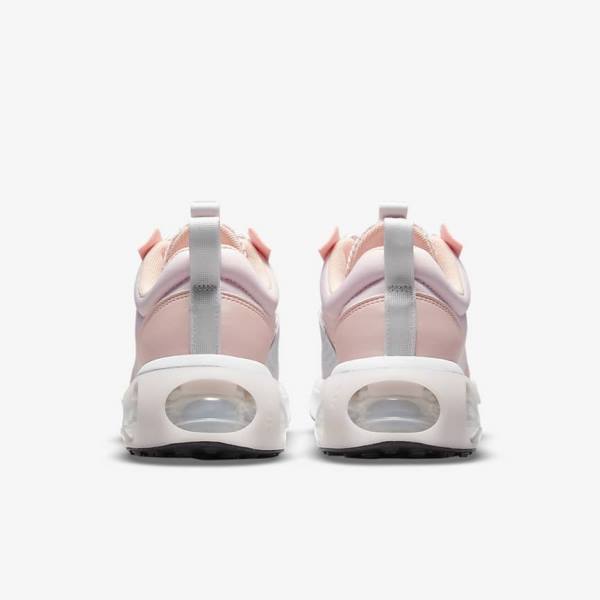 Women's Nike Air Max 2021 Trainers Rose / Platinum / Pink / White | NK930KZG