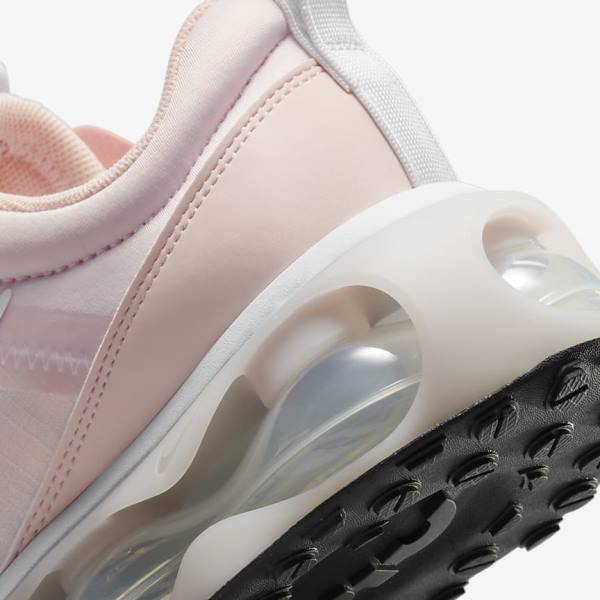 Women's Nike Air Max 2021 Trainers Rose / Platinum / Pink / White | NK930KZG