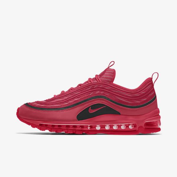 Women\'s Nike Air Max 97 By You Custom Trainers Multicolor | NK049DXT