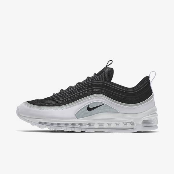 Women\'s Nike Air Max 97 By You Custom Trainers Multicolor | NK603JYA