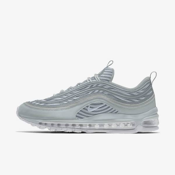 Women\'s Nike Air Max 97 By You Custom Trainers Multicolor | NK610DWZ